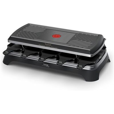 Non communiqué Raclette Grill Plancha 3 en 1 1350 W - Publicité Non communiqué Raclette Grill Plancha 3 en 1 1350 W - Publicité