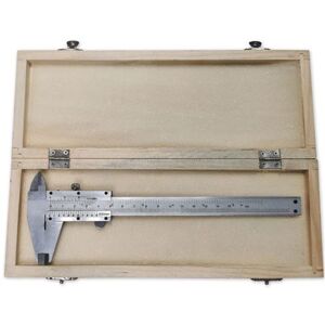 Non communiqué pied a coulisse inox 150 mm au 1/20eme - Oc-pro - Publicité Non communiqué pied a coulisse inox 150 mm au 1/20eme - Oc-pro - Publicité