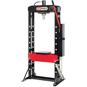 Non communiqué Presse hydraulique d'établi 50 tonnes 2 vitesses KSTOOLS - 160.0115 - Publicité Non communiqué Presse hydraulique d'établi 50 tonnes 2 vitesses KSTOOLS - 160.0115 - Publicité