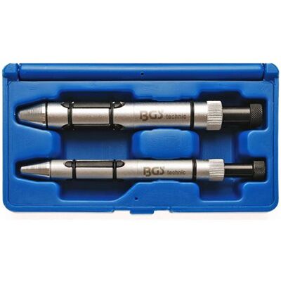BGS TECHNIC - 2pc - 15-19 mm - Friction Clutch Centering Tool - Publicité BGS TECHNIC - 2pc - 15-19 mm - Friction Clutch Centering Tool - Publicité
