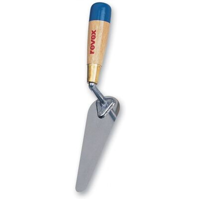 Non communiqué Truelle langue de chat inox REVEX, 14 cm - Publicité Non communiqué Truelle langue de chat inox REVEX, 14 cm - Publicité
