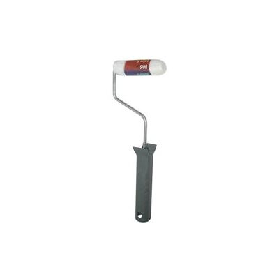 Non communiqué Rouleau à lasure mini SAVY 6449110 110 mm rouleau cylindrique court Poignée gris foncé/noir et châssis argenté/métallique - Publicité Non communiqué Rouleau à lasure mini SAVY 6449110 110 mm rouleau cylindrique court Poignée gris foncé/noir et châssis argenté/métallique - Publicité
