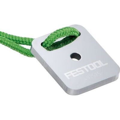 Plaquette à racler FESTOOL LZK-HM - 497525 - Publicité Plaquette à racler FESTOOL LZK-HM - 497525 - Publicité