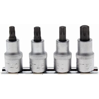 embouts chrome vanadium torx bgs technic carre 1/2 - Bgs Technic Chrome - Publicité embouts chrome vanadium torx bgs technic carre 1/2 - Bgs Technic Chrome - Publicité