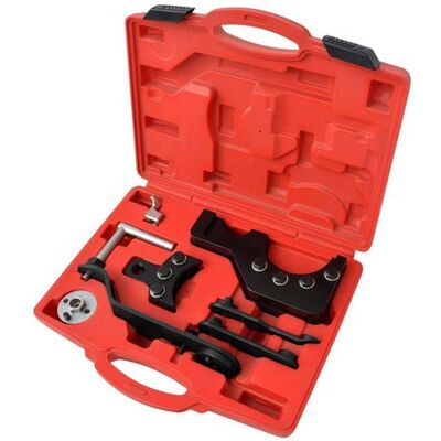 vidaXL Ensemble d'outils de contrôle moteur diesel 8 pièces VAG 2.5/4.9D/TDI PD - Set d'outils moteur - Publicité vidaXL Ensemble d'outils de contrôle moteur diesel 8 pièces VAG 2.5/4.9D/TDI PD - Set d'outils moteur - Publicité