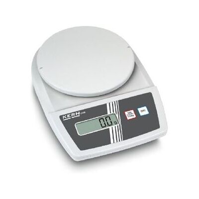 Non communiqué Kern - Balance de précision lecture 0,1 g portée max. 3000 g plateau ∅ 150 mm plastique - - Publicité Non communiqué Kern - Balance de précision lecture 0,1 g portée max. 3000 g plateau ∅ 150 mm plastique - - Publicité