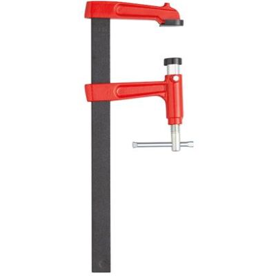 Non communiqué Serre-joint à pompe LA10 - BESSEY - serrage 1200 mm - saillie 100 - LA120/10 - Publicité Non communiqué Serre-joint à pompe LA10 - BESSEY - serrage 1200 mm - saillie 100 - LA120/10 - Publicité