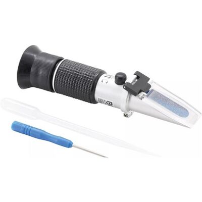 BGS TECHNIC - Rifrattometro BGS - Densité 1.1-1.4 kg/L - Publicité BGS TECHNIC - Rifrattometro BGS - Densité 1.1-1.4 kg/L - Publicité