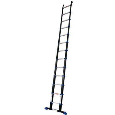 MATISÈRE - Scala telescopica - Bambou - 3.45m - Ladder - Publicité MATISÈRE - Scala telescopica - Bambou - 3.45m - Ladder - Publicité