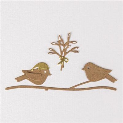 Rayher Matrices de coupe pour oiseaux d’hiver - 8 pièces - Gris - Matrices de coupe - Publicité Rayher Matrices de coupe pour oiseaux d’hiver - 8 pièces - Gris - Matrices de coupe - Publicité