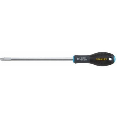 Non communiqué Tournevis pozidriv pz4x200mm FATMAX - 1-65-339 - Publicité Non communiqué Tournevis pozidriv pz4x200mm FATMAX - 1-65-339 - Publicité