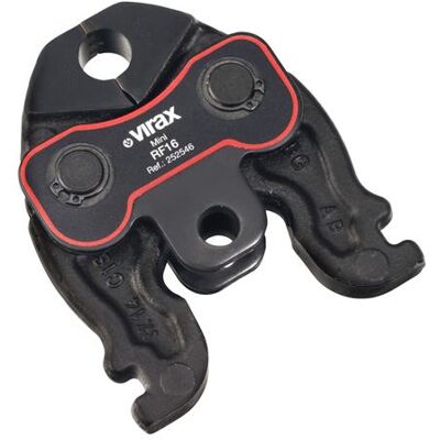 Non communiqué Mini pince à sertir profil U multicouche pour Viper® M21+ VIRAX Ø25 - 252526 - Publicité Non communiqué Mini pince à sertir profil U multicouche pour Viper® M21+ VIRAX Ø25 - 252526 - Publicité