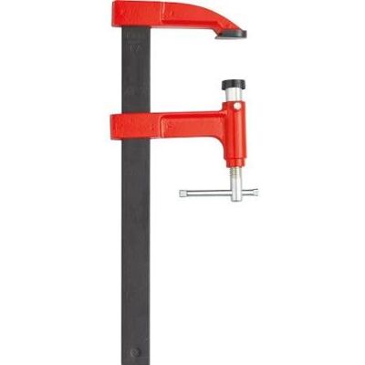 Bessey CELA100/15 Étau - 1000mm, 150mm Projection, Vis Double Filetage - Publicité Bessey CELA100/15 Étau - 1000mm, 150mm Projection, Vis Double Filetage - Publicité