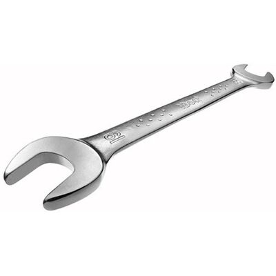 BOST Modèle 692046 - Clé à fourche 14x15 mm - 188 mm - Publicité BOST Modèle 692046 - Clé à fourche 14x15 mm - 188 mm - Publicité