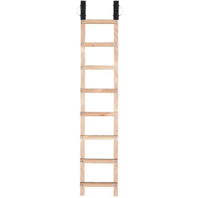 Non communiqué Extension echelle plate de toit en bois pour couvreur 2m Hailo Safety Roof - Publicité Non communiqué Extension echelle plate de toit en bois pour couvreur 2m Hailo Safety Roof - Publicité