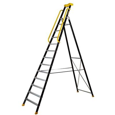 CENTAURE - Scaletta pro 12 gradini - 12 marches - Ladder - Publicité CENTAURE - Scaletta pro 12 gradini - 12 marches - Ladder - Publicité