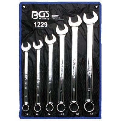 Non communiqué cles mixtes bgs technic pro tres longues de 6 a 32 detail, trousses - trousse de 6 cles - Bgs Technic - Publicité Non communiqué cles mixtes bgs technic pro tres longues de 6 a 32 detail, trousses - trousse de 6 cles - Bgs Technic - Publicité