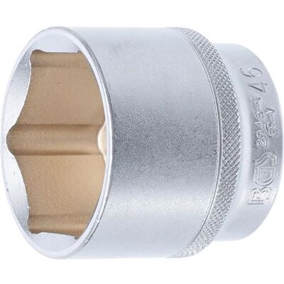 BGS Technic - Pro Torque - 1/2 - 46 mm - Torque socket - Publicité BGS Technic - Pro Torque - 1/2 - 46 mm - Torque socket - Publicité