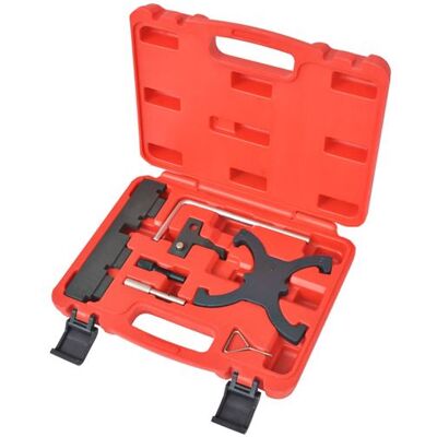 vidaXL Kit d'outils de synchronisation moteur pour Ford 1.5 1.6 TI VCT - Réglage moteur - Publicité vidaXL Kit d'outils de synchronisation moteur pour Ford 1.5 1.6 TI VCT - Réglage moteur - Publicité