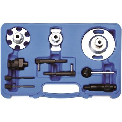 Non communiqué kit calage de distribution pour volkswagen 2.7 et 3.0 tdi - Bgs Technic - Publicité Non communiqué kit calage de distribution pour volkswagen 2.7 et 3.0 tdi - Bgs Technic - Publicité