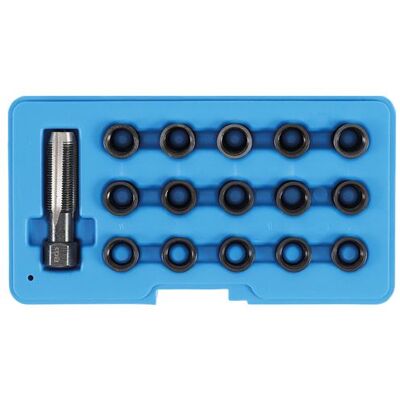 Non communiqué coffret kit professionnel de reparation bougies m14 14 x 125 bgs - Bgs Technic - Publicité Non communiqué coffret kit professionnel de reparation bougies m14 14 x 125 bgs - Bgs Technic - Publicité