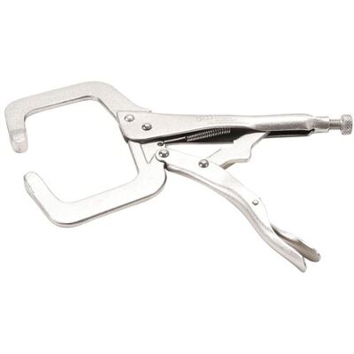 BGS TECHNIC BGS bec d'oie pour soudure et carrosserie - Pince - Publicité BGS TECHNIC BGS bec d'oie pour soudure et carrosserie - Pince - Publicité