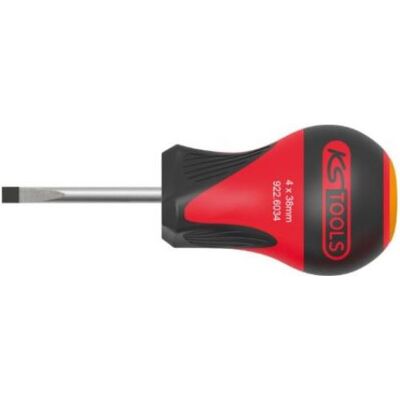 KS Tools Tournevis - 4x35mm Fente - Standard - Publicité KS Tools Tournevis - 4x35mm Fente - Standard - Publicité