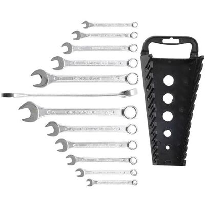 stand de 12 cles mixtes bgs technic de 6 a 22 mm chromees satinees - Bgs Technic - Publicité stand de 12 cles mixtes bgs technic de 6 a 22 mm chromees satinees - Bgs Technic - Publicité