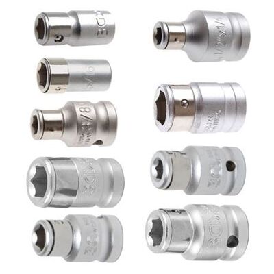 BGS TECHNIC - PORTABIT_SFERA - 14mm - 1/2 drive - Porte-bit - Publicité BGS TECHNIC - PORTABIT_SFERA - 14mm - 1/2 drive - Porte-bit - Publicité