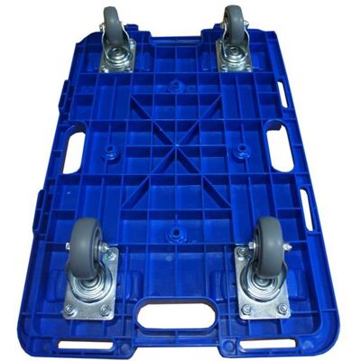 Non communiqué Plateau roulant Plypro - Charge max. 180 kg - RP601 - Publicité Non communiqué Plateau roulant Plypro - Charge max. 180 kg - RP601 - Publicité