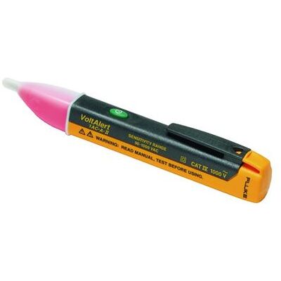 Détecteur de tension sans contact Fluke 1AC-II CAT IV 1000 V LED, Acoustique - Publicité Détecteur de tension sans contact Fluke 1AC-II CAT IV 1000 V LED, Acoustique - Publicité