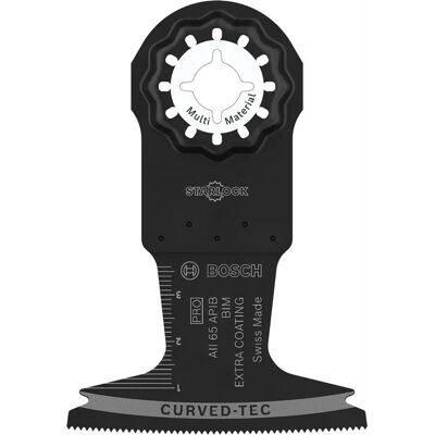Non communiqué Lame Starlock Pro Bimétal Extra AII 65 APIB pour Bois / Métal - 65 x 40 mm - 1 pièces - BOSCH - 2608669081 - Publicité Non communiqué Lame Starlock Pro Bimétal Extra AII 65 APIB pour Bois / Métal - 65 x 40 mm - 1 pièces - BOSCH - 2608669081 - Publicité