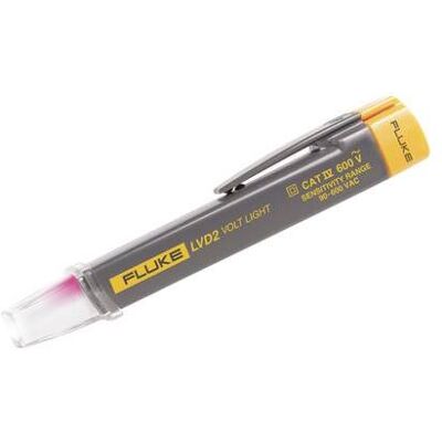 Détecteur de tension Fluke LVD2 - Publicité Détecteur de tension Fluke LVD2 - Publicité