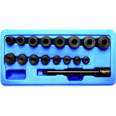 BGS TECHNIC - Universal Clutch Centering - 14,5-25,5 mm - 17 pcs - Outil de centrage - Publicité BGS TECHNIC - Universal Clutch Centering - 14,5-25,5 mm - 17 pcs - Outil de centrage - Publicité