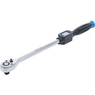 BGS TECHNIC - Digital torque wrench 1/2 - 40-200 Nm - Publicité BGS TECHNIC - Digital torque wrench 1/2 - 40-200 Nm - Publicité