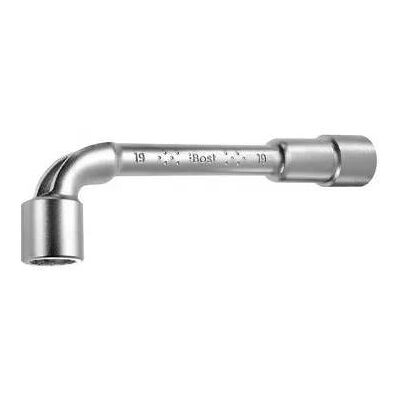 Clé à pipe BOST - 6x12 embouts - Modèle 9mm - Résistance à la torsion - Publicité Clé à pipe BOST - 6x12 embouts - Modèle 9mm - Résistance à la torsion - Publicité