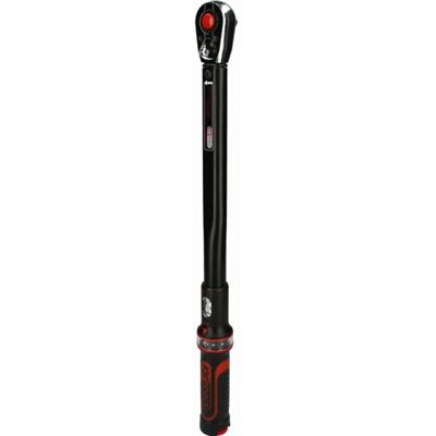 KSTOOLS KS Tools ERGOTORQUE®precision 516.1542 Clé dynamométrique avec cliquet 1/2 (12.5 mm) 40 - 200 Nm - Publicité KSTOOLS KS Tools ERGOTORQUE®precision 516.1542 Clé dynamométrique avec cliquet 1/2 (12.5 mm) 40 - 200 Nm - Publicité
