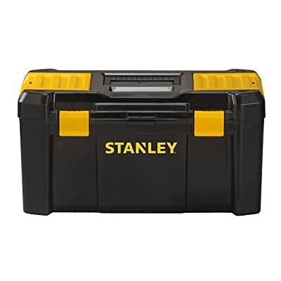 Boîte à outils Stanley - Publicité Boîte à outils Stanley - Publicité