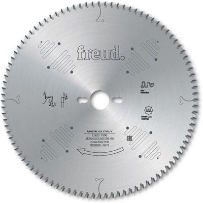 Non communiqué Lame pour panneaux en bois/composites FREUD - Ø300 3,2/2,2 AL30 Z96 BA - F03FS07571 -LG2C 1500 - Publicité Non communiqué Lame pour panneaux en bois/composites FREUD - Ø300 3,2/2,2 AL30 Z96 BA - F03FS07571 -LG2C 1500 - Publicité