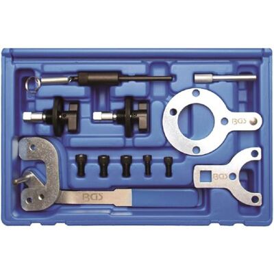 BGS TECHNIC - Kit de temporisation diesel - Fiat Ford Suzuki - Outils de calage - Publicité BGS TECHNIC - Kit de temporisation diesel - Fiat Ford Suzuki - Outils de calage - Publicité