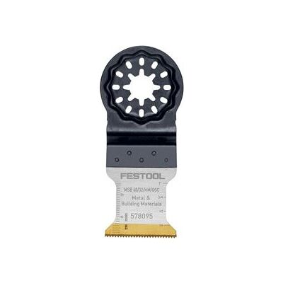 Non communiqué Lame de scie Carbide MSB 40/32/HM/OSC - FESTOOL - 578095 - Publicité Non communiqué Lame de scie Carbide MSB 40/32/HM/OSC - FESTOOL - 578095 - Publicité
