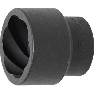 Non communiqué douille spiralee extracteur de vis 3/4 - 36 mm - Bgs Technic - Publicité Non communiqué douille spiralee extracteur de vis 3/4 - 36 mm - Bgs Technic - Publicité