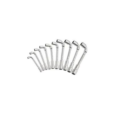 STANLEY 10 clés a pipe débouchées 6x6 pans - Publicité STANLEY 10 clés a pipe débouchées 6x6 pans - Publicité