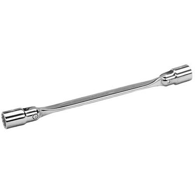 Clé double à tête articulée avec douilles 12 pans 10x11 mm 4040M-10-11 Bahco - Publicité Clé double à tête articulée avec douilles 12 pans 10x11 mm 4040M-10-11 Bahco - Publicité