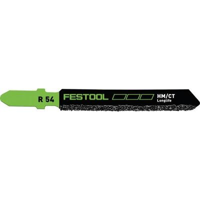 Non communiqué Lame de scie sauteuse R 54 G Riff FESTOOL - 204344 Noir - Publicité Non communiqué Lame de scie sauteuse R 54 G Riff FESTOOL - 204344 Noir - Publicité