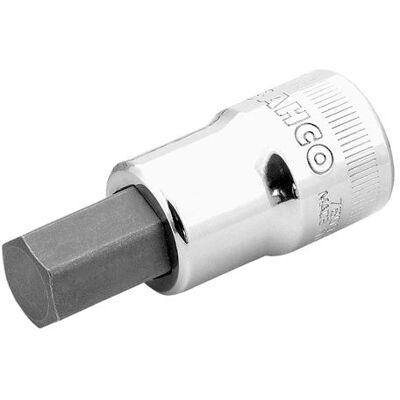 Douilles tournevis 1/2'' pour vis 6 pans 19 mm 7809M-19 Bahco - Publicité Douilles tournevis 1/2'' pour vis 6 pans 19 mm 7809M-19 Bahco - Publicité