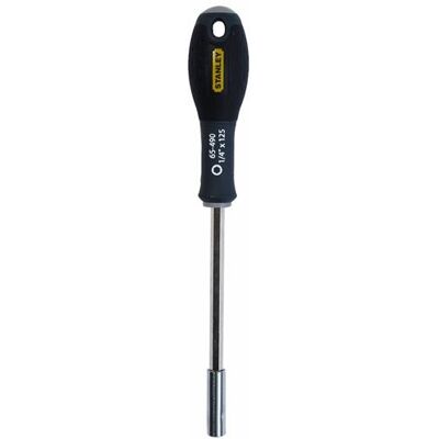 Non communiqué Tournevis porte-embouts 125mm - 1-65-490 - Publicité Non communiqué Tournevis porte-embouts 125mm - 1-65-490 - Publicité