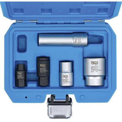 BGS TECHNIC - 098661750 - 3p socket - 12.6 mm - Ensemble injecteur - Publicité BGS TECHNIC - 098661750 - 3p socket - 12.6 mm - Ensemble injecteur - Publicité