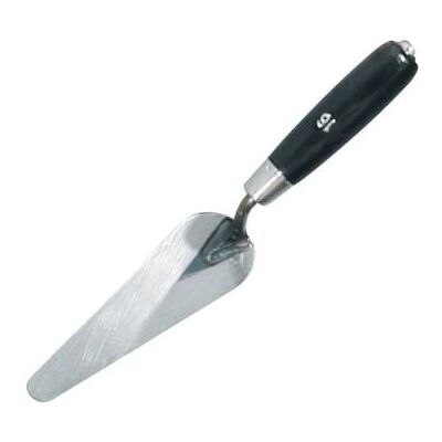 Outils Perrin Perrin - Truelle langue de chat de 16 - Publicité Outils Perrin Perrin - Truelle langue de chat de 16 - Publicité