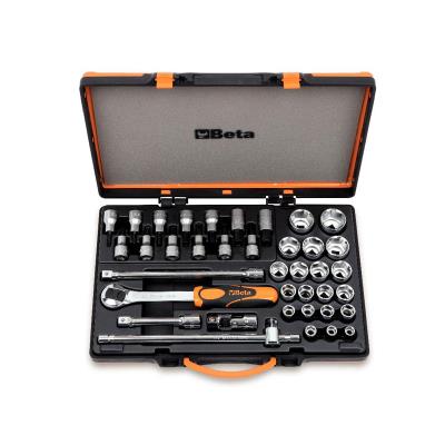 Ensemble de Clés Allen Beta Modèle 920b/c33 avec Accessoires - Coffret d'Outils - Publicité Ensemble de Clés Allen Beta Modèle 920b/c33 avec Accessoires - Coffret d'Outils - Publicité